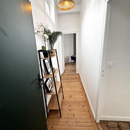 Appartement Lille Centre Cosy Bagian luar foto