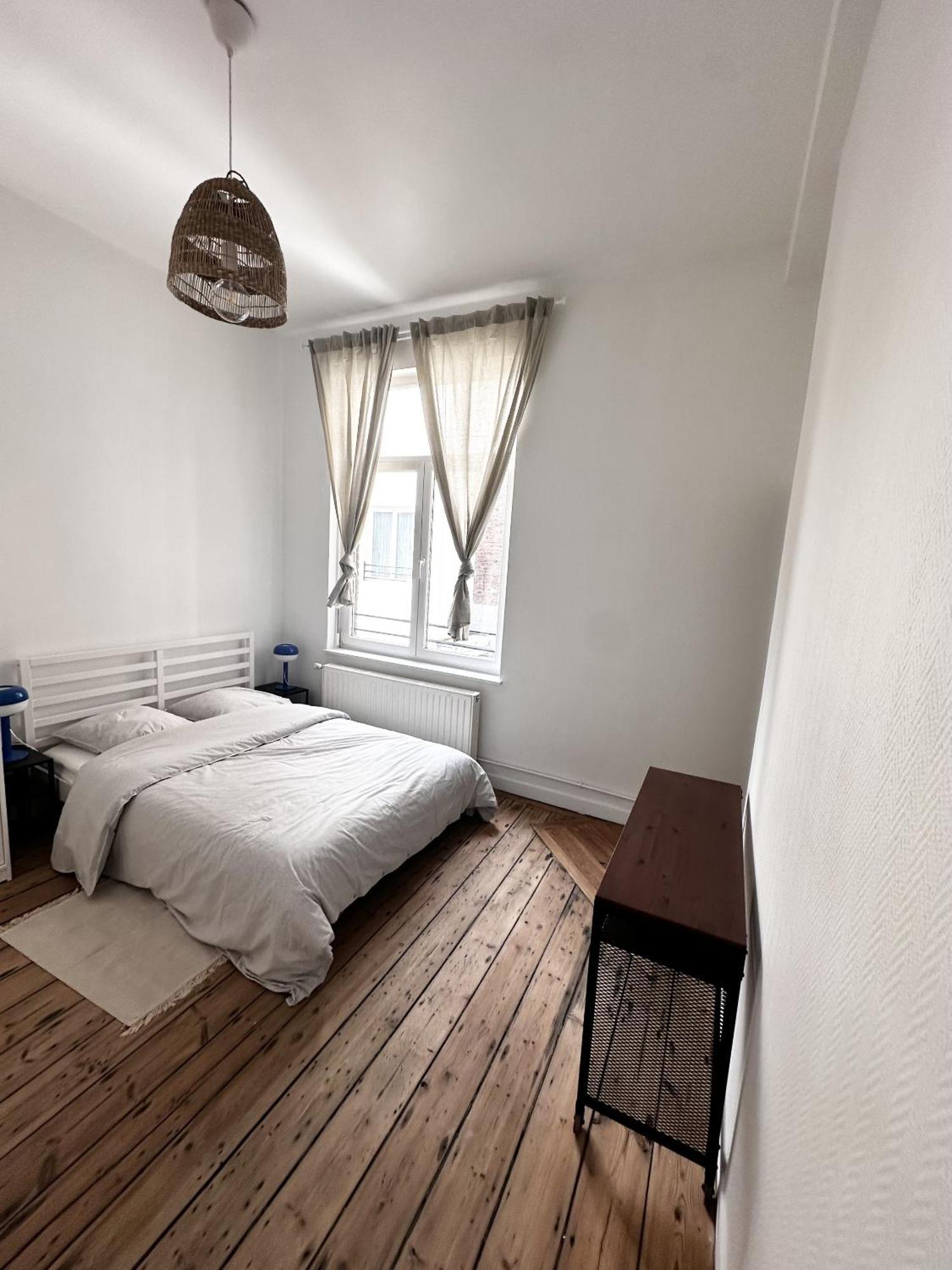 Appartement Lille Centre Cosy Bagian luar foto