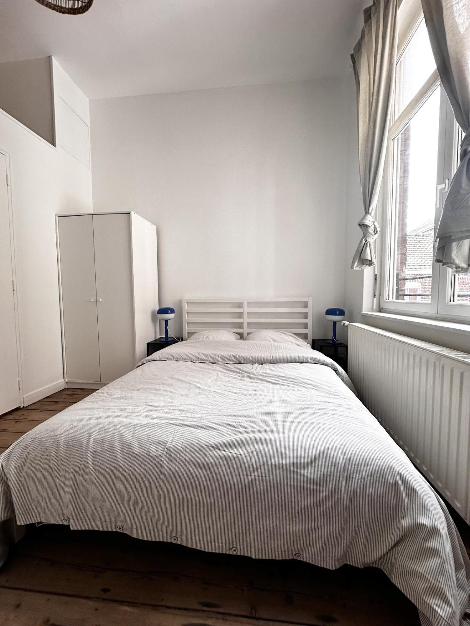 Appartement Lille Centre Cosy Bagian luar foto
