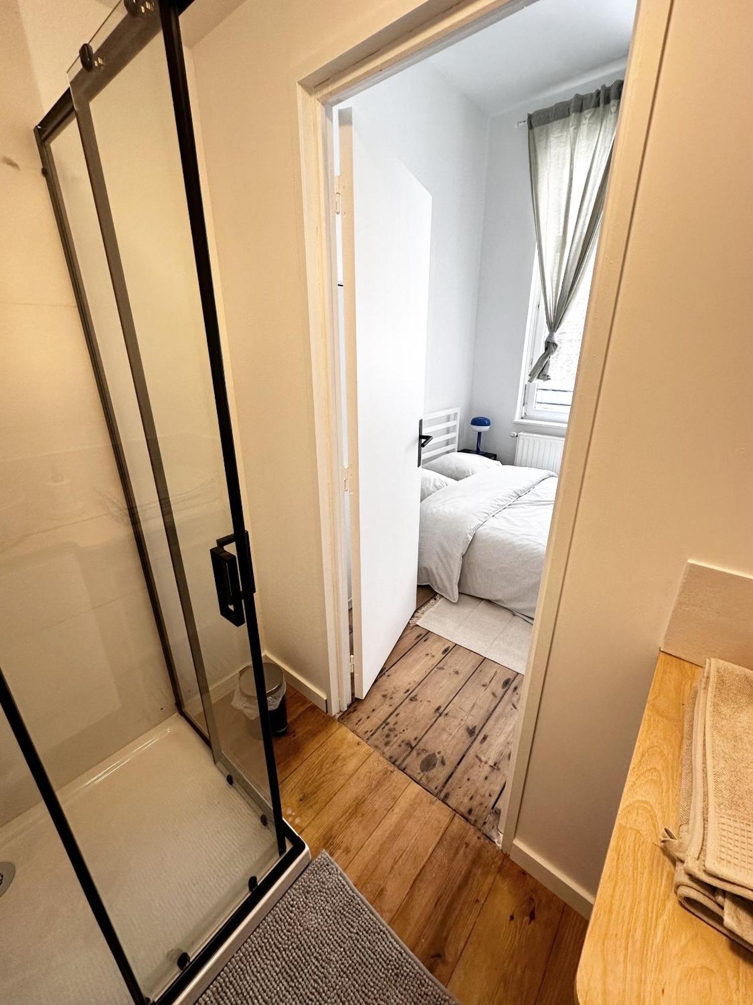 Appartement Lille Centre Cosy Bagian luar foto