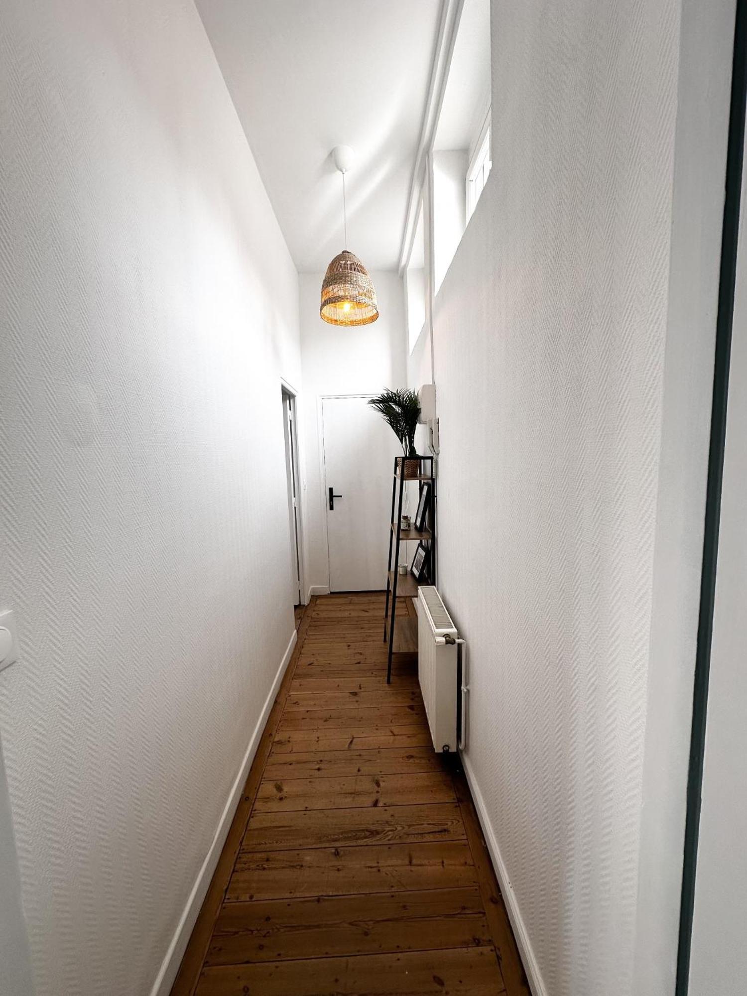 Appartement Lille Centre Cosy Bagian luar foto