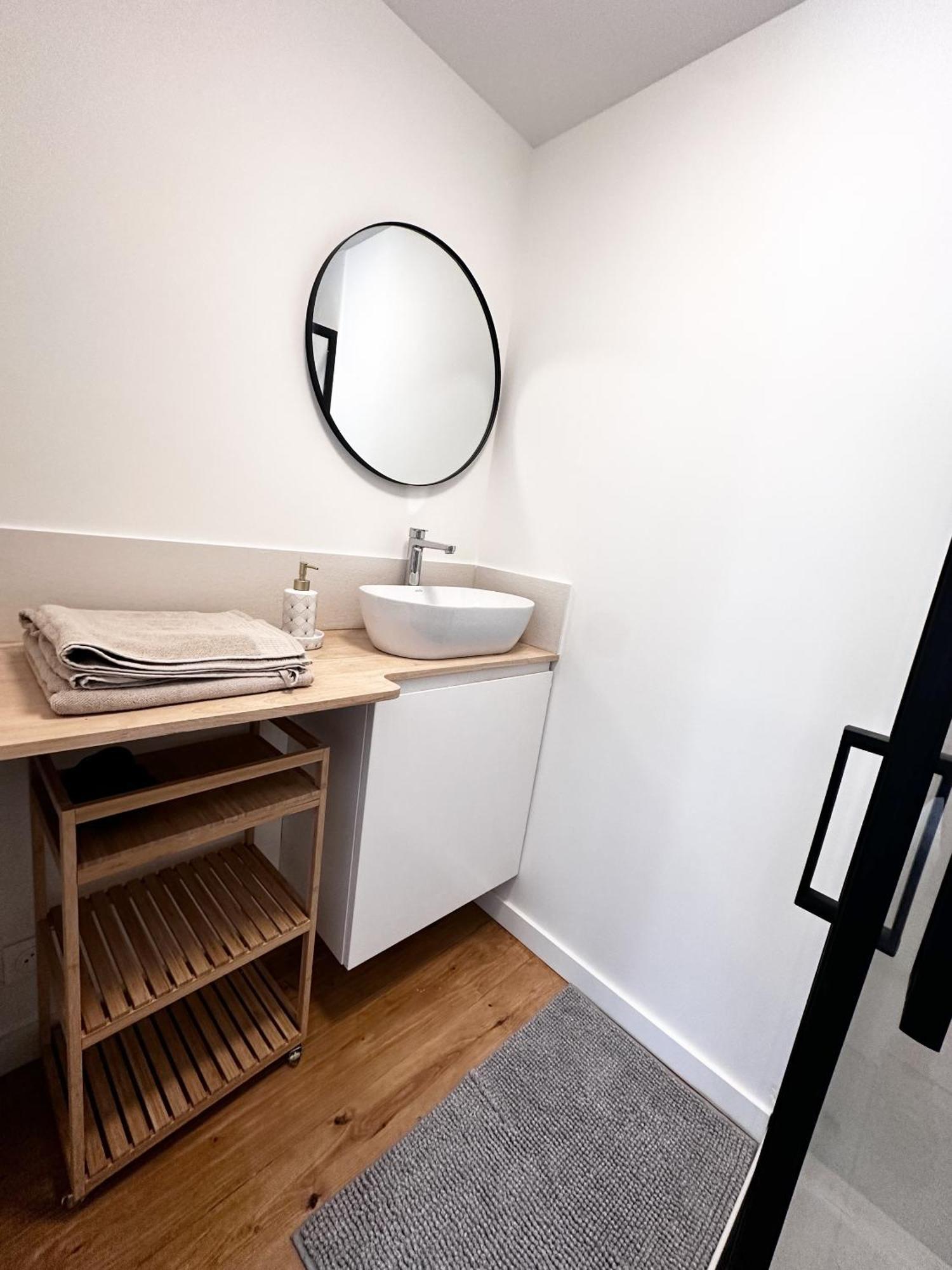 Appartement Lille Centre Cosy Bagian luar foto